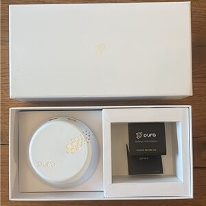 Pura 3 scent diffuser